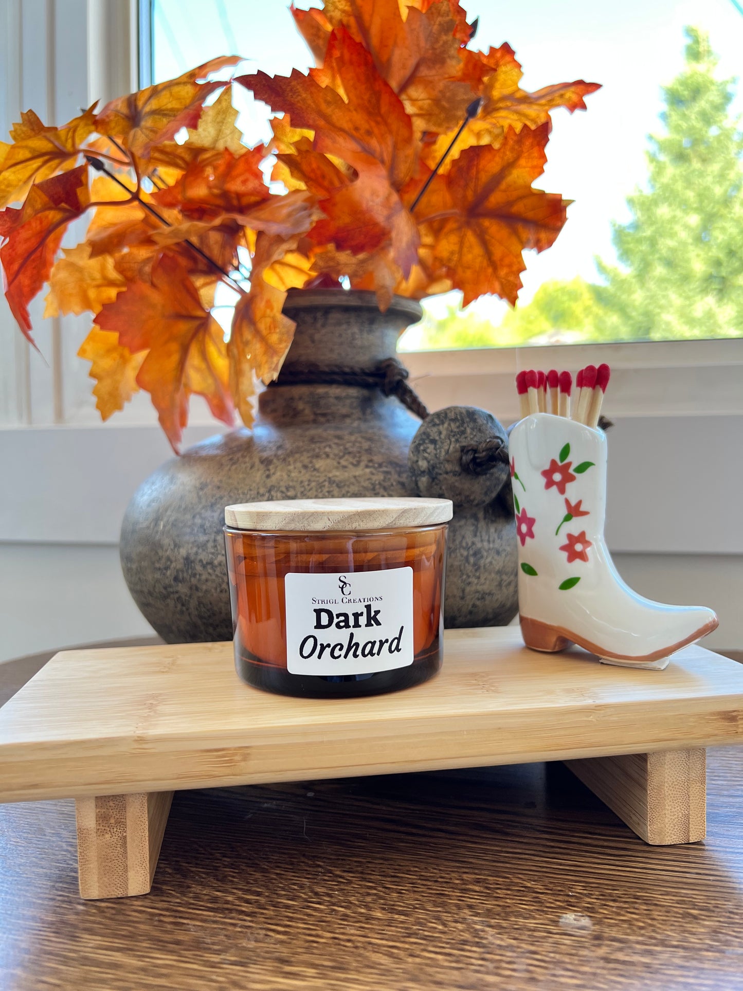 Sweater weather Candles