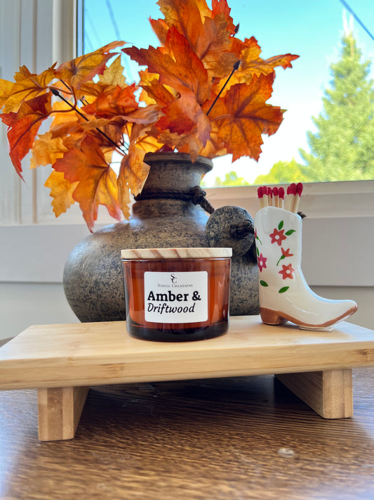 Sweater weather Candles