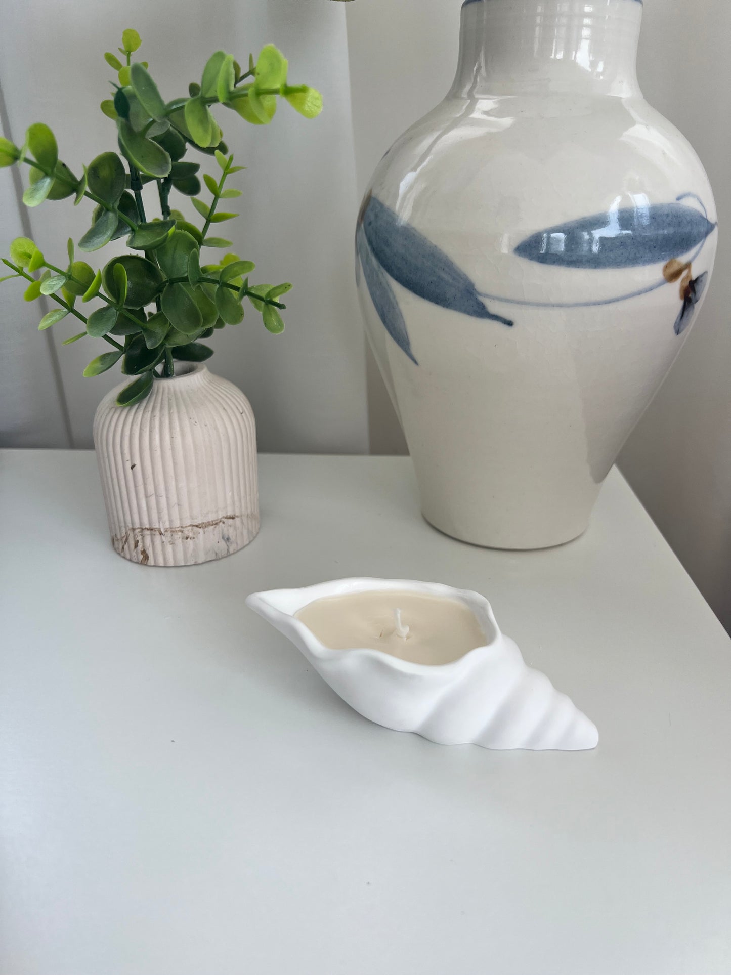 Sea Shell Candles