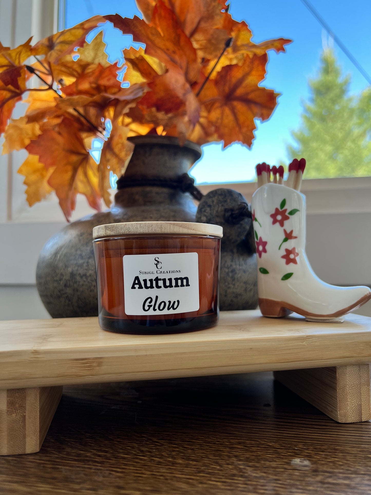 Sweater weather Candles