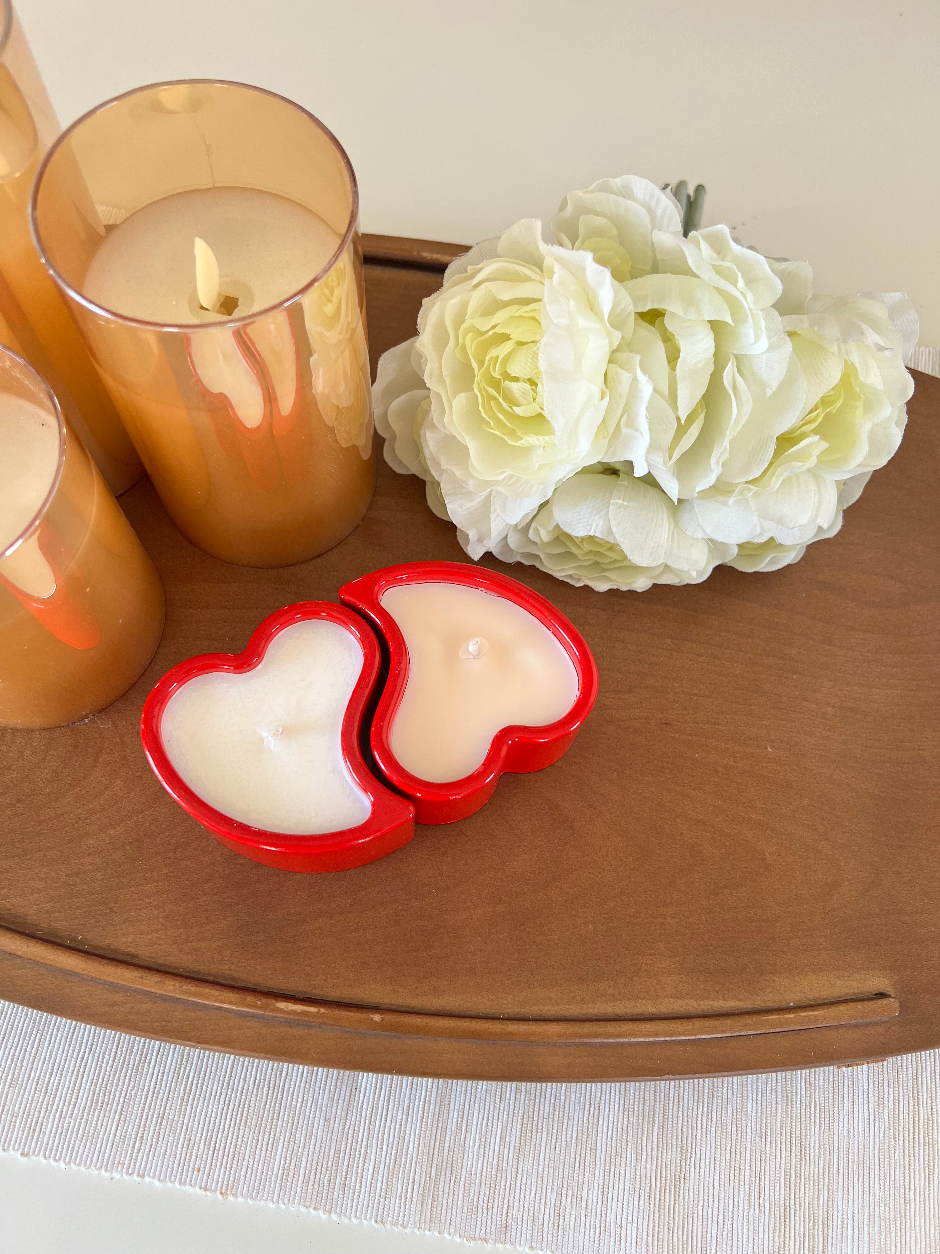 Yin Yang Hearts - Coeur Yin Yang