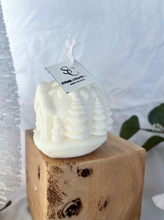 Scène de Noël 🎄