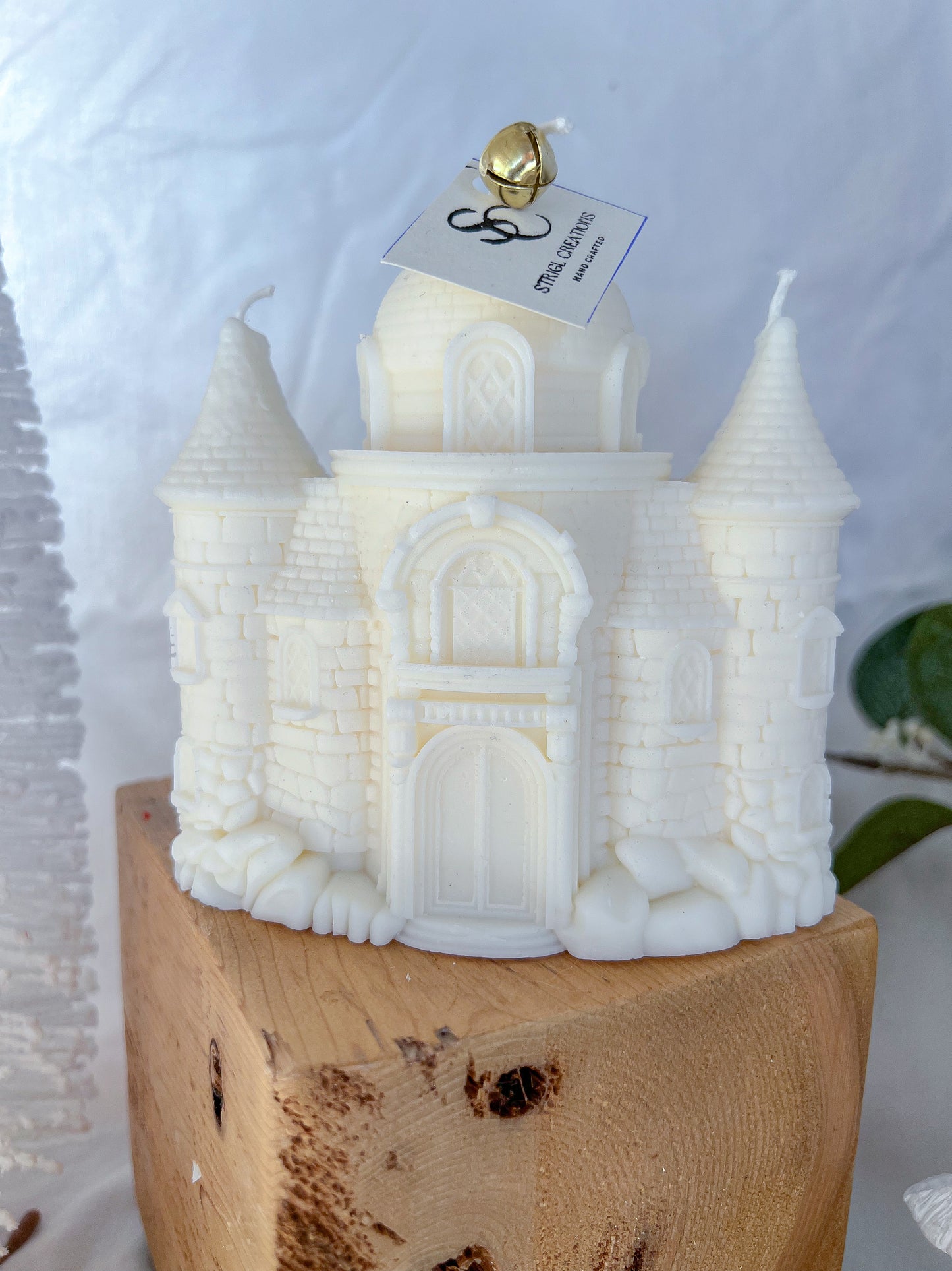 Château de Neige ❄️