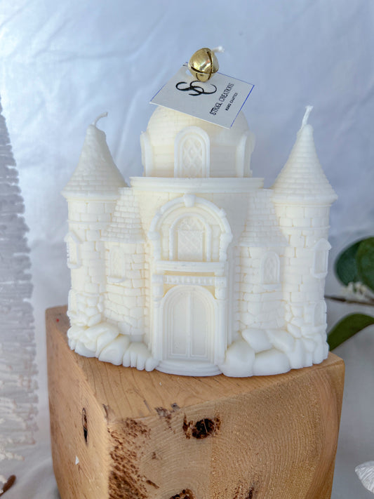 Château de Neige ❄️