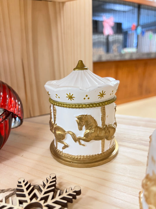 Petit Carousel - Small Carousel