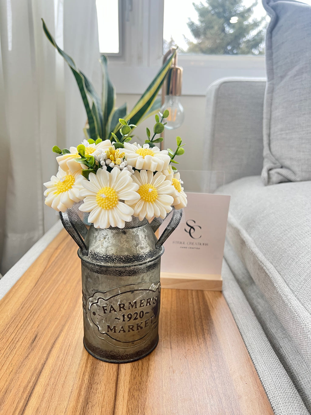 Daisy bouquet 🌼
