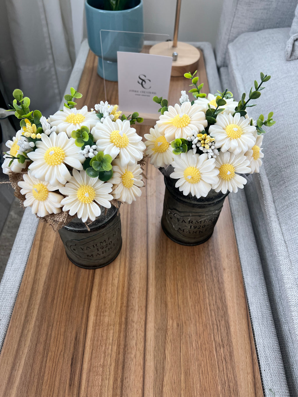 Daisy bouquet 🌼