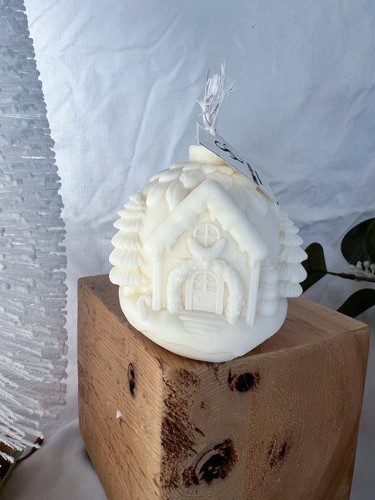 Scène de Noël 🎄