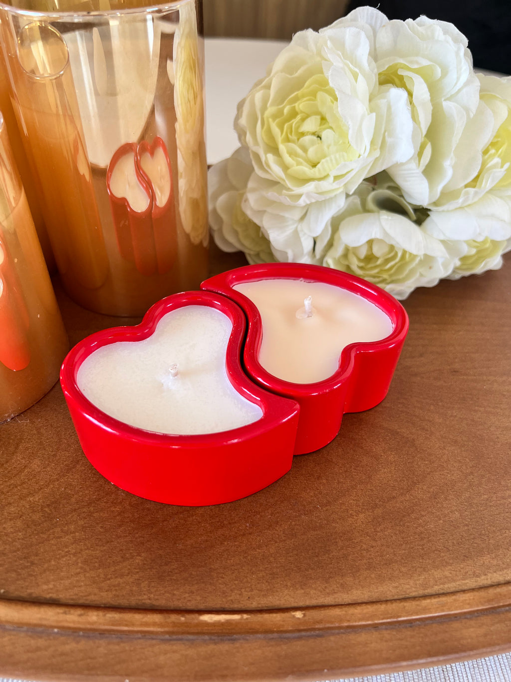 Yin Yang Hearts - Coeur Yin Yang