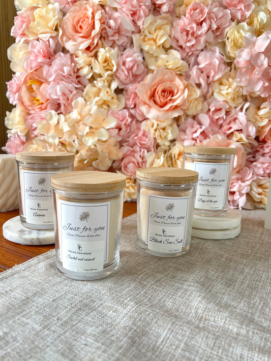Jar candles