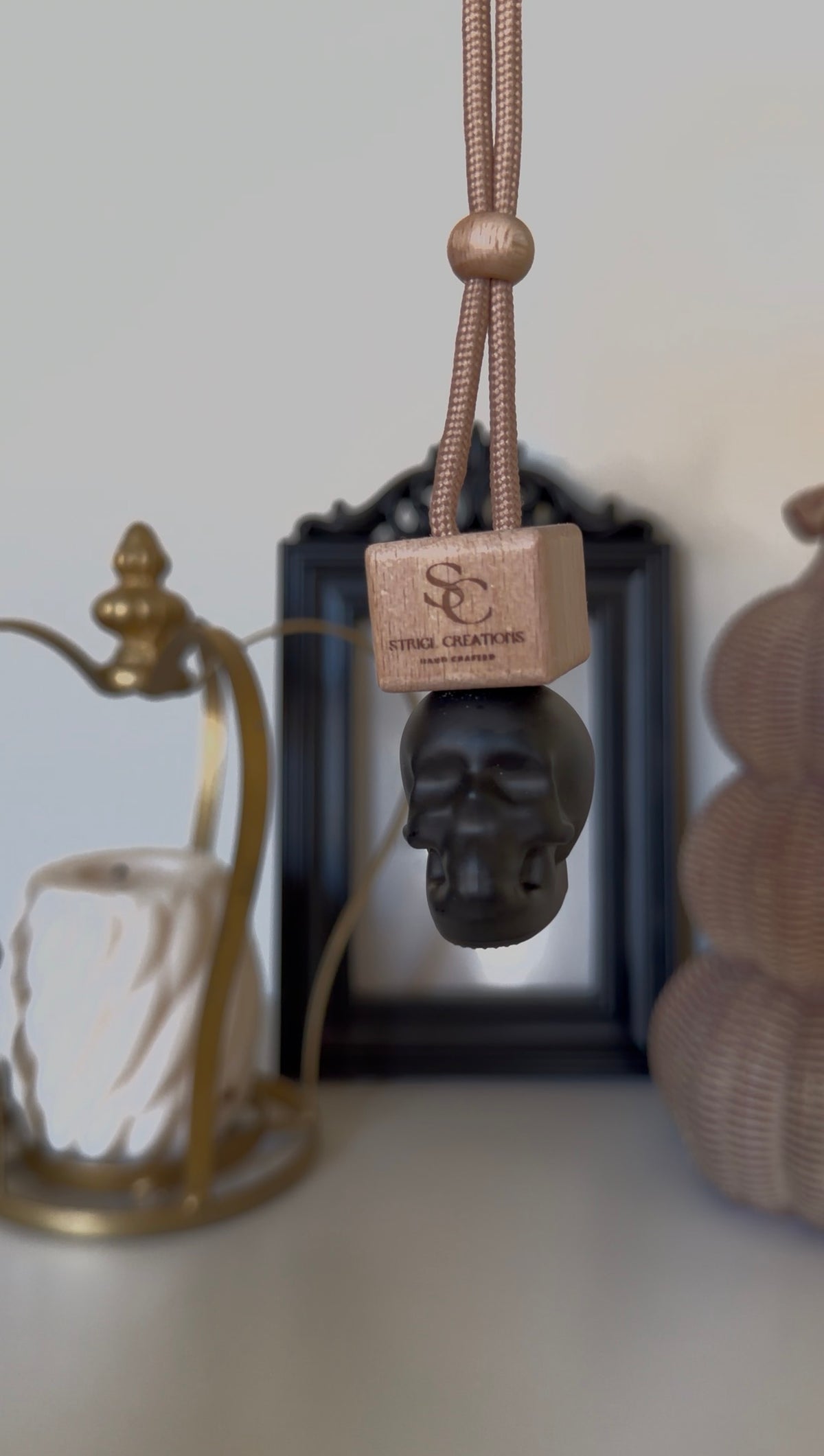Skull Car Fragrances